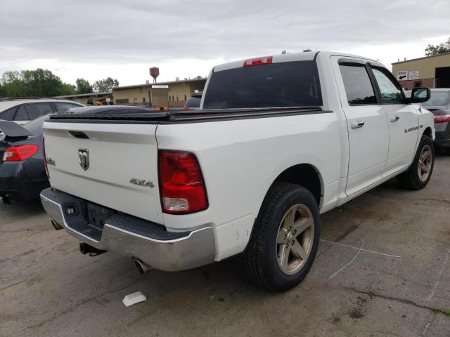 Photo 3 from auction – 2012 DODGE RAM 1500 S with VIN 1C6RD7LT4CS312350