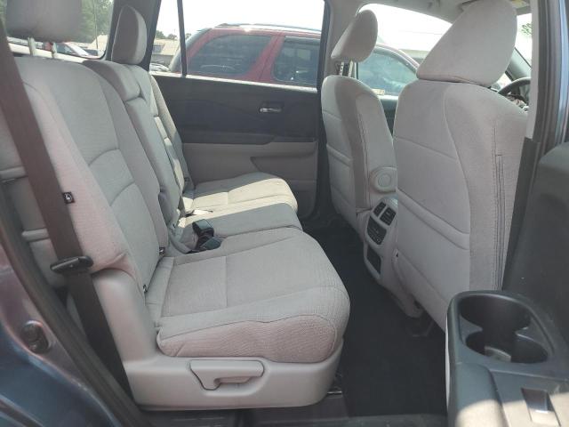 Photo 10 from auction – 2018 HONDA PILOT EX with VIN 5FNYF6H34JB072664