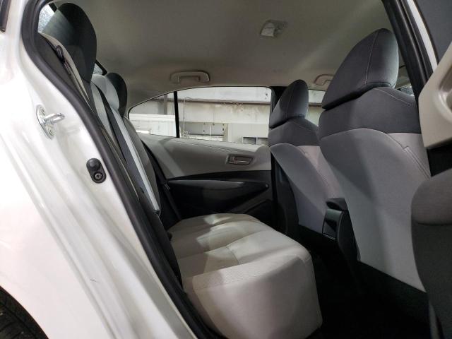 Photo 10 from auction – 2022 TOYOTA COROLLA LE with VIN 5YFEPMAE0NP348185