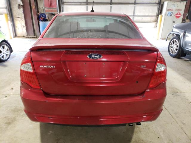 Photo 6 from auction – 2011 FORD FUSION SE with VIN 3FAHP0HA5BR152974