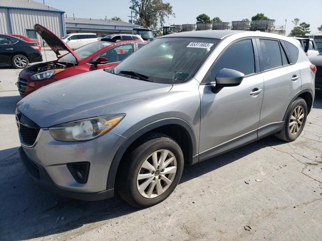 MAZDA CX-5 TOURI 2014 with VIN JM3KE2CY2E0325092 - Photo from auction