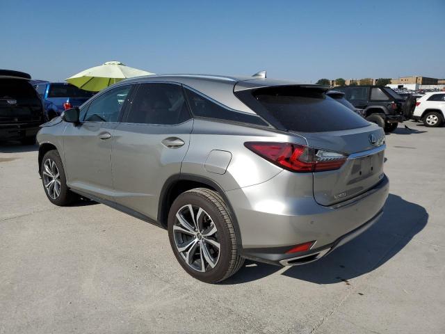 Photo 2 from auction – 2022 LEXUS RX 350 with VIN 2T2HZMAA8NC244107