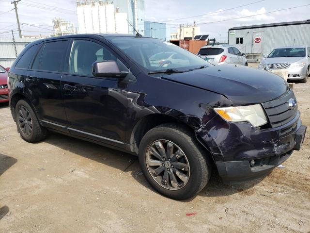 Photo 4 from auction – 2007 FORD EDGE SEL P with VIN 2FMDK39CX7BB18524