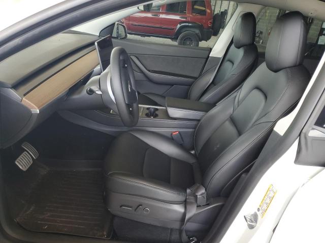 Photo 7 from auction – 2022 TESLA MODEL Y with VIN 7SAYGDEF7NF438304