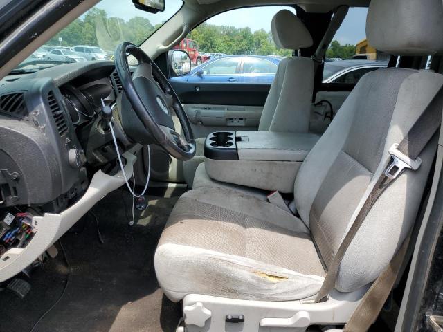 Photo 7 from auction – 2009 CHEVROLET SILVERADO with VIN 1GCEC29019Z289345