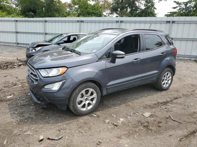 FORD ECOSPORT S 2021 with VIN MAJ3S2GE3MC456069 - Photo from auction