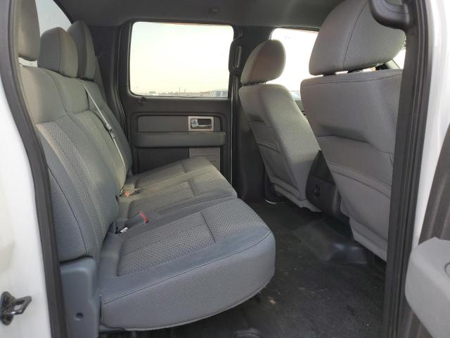 Снимка 10 от търг – 2011 FORD F150 SUPER с VIN 1FTFW1EF1BFA98547