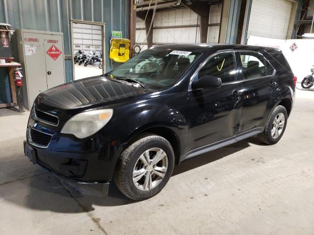 Photo 1 from auction – 2012 CHEVROLET EQUINOX LS with VIN 2GNALBEK6C1207851
