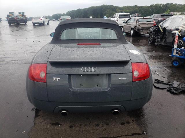 Photo 6 from auction – 2001 AUDI TT QUATTRO with VIN TRUUT28N711047306
