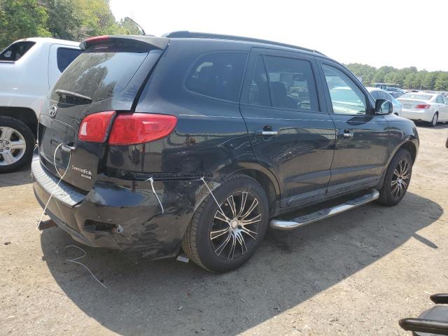 Photo 3 from auction – 2008 HYUNDAI SANTA FE S with VIN 5NMSH13E68H218874