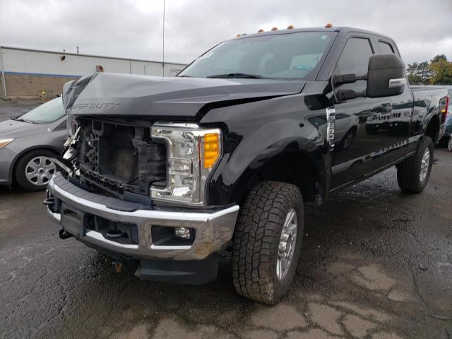 FORD F250 SUPER 2017 with VIN 1FT7X2B66HEE49429 - Photo from auction