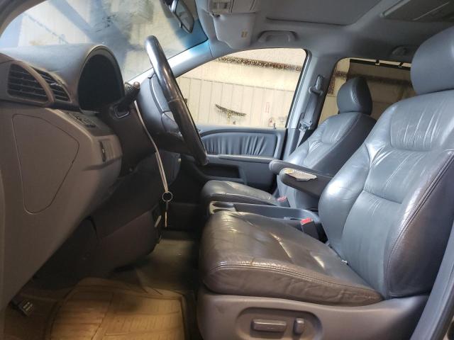 Photo 7 from auction – 2006 HONDA ODYSSEY EX with VIN 5FNRL38756B458483