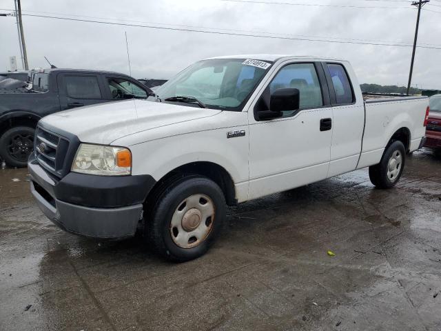 FORD F150 2006 with VIN 1FTRX12W96FA39492 - Photo from auction