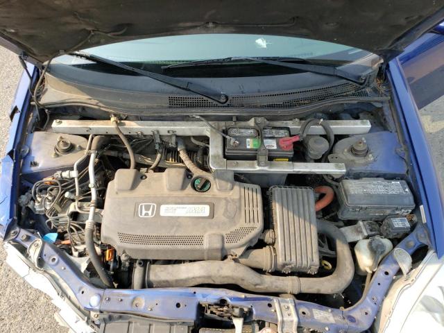 Photo 11 from auction – 2001 HONDA INSIGHT with VIN JHMZE14781T003104