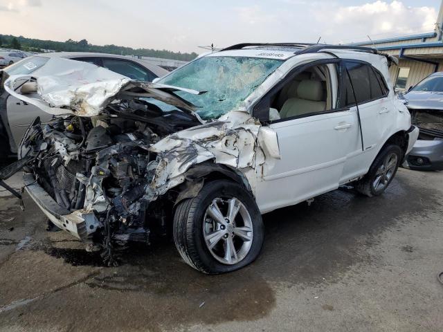 LEXUS RX 400H 2007 with VIN JTJHW31U472029940 - Photo from auction