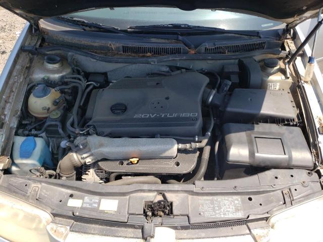 Photo 11 from auction – 2001 VOLKSWAGEN JETTA GLS with VIN 3VWSD29M71M045446