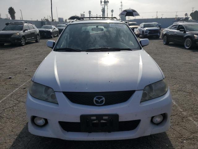 Photo 5 from auction – 2003 MAZDA PROTEGE PR with VIN JM1BJ246531218143