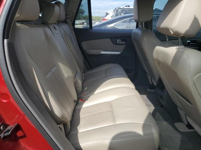 Photo 10 from auction – 2013 FORD EDGE LIMIT with VIN 2FMDK3KC9DBA85537