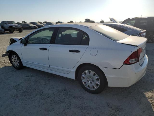 Photo 2 from auction – 2010 HONDA CIVIC VP with VIN 19XFA1F37AE053298