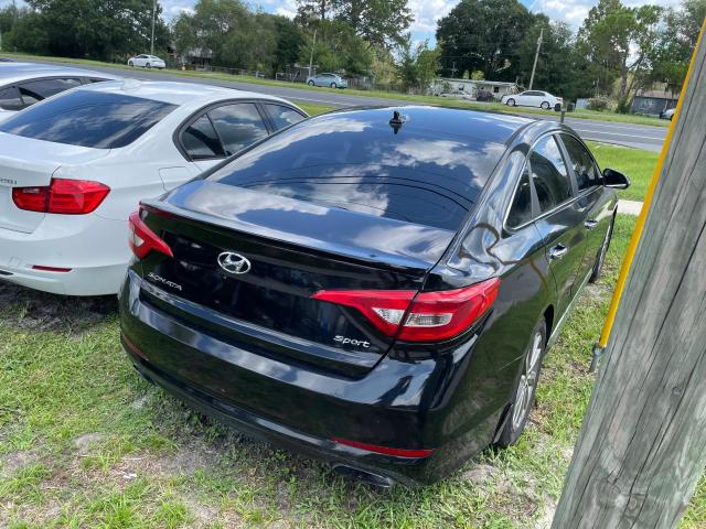 Photo 4 from auction – 2017 HYUNDAI SONATA SPO with VIN 5NPE34AF1HH469751