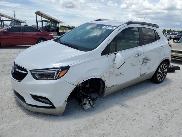 BUICK ENCORE ESS 2017 with VIN KL4CJCSB4HB039842 - Photo from auction