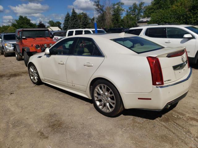 Photo 2 from auction – 2011 CADILLAC CTS PREMIU with VIN 1G6DS5ED9B0154488