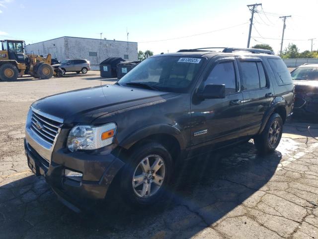 FORD EXPLORER X 2008 with VIN 1FMEU73E18UA68740 - Photo from auction