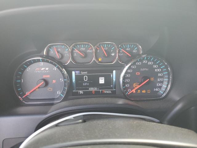 Photo 9 from auction – 2018 CHEVROLET SILVERADO with VIN 3GCUKREC1JG101564