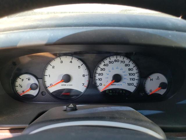 صورة رقم 9 من المزاد - 2001 DODGE STRATUS SE مع VIN 1B3EJ46X81N650649