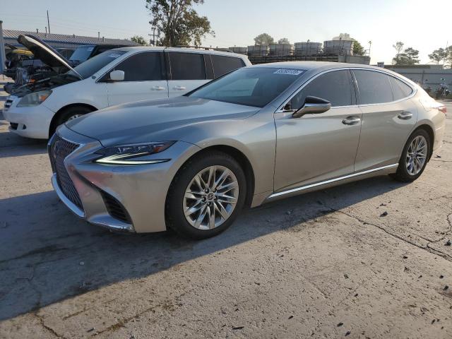 LEXUS LS 500 BAS 2019 with VIN JTHC51FF8K5006150 - Photo from auction