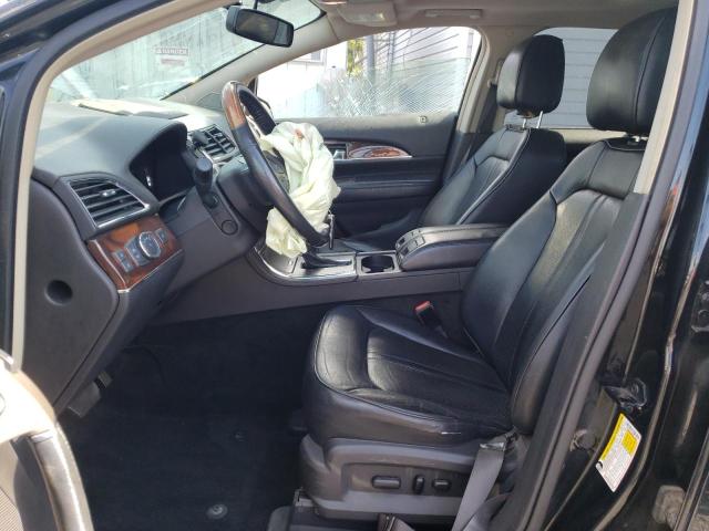 Photo 7 from auction – 2012 LINCOLN MKX with VIN 2LMDJ8JK4CBL11334