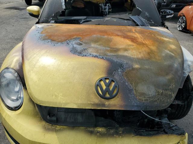 Photo 11 from auction – 2012 VOLKSWAGEN BEETLE with VIN 3VWJP7ATXCM602629
