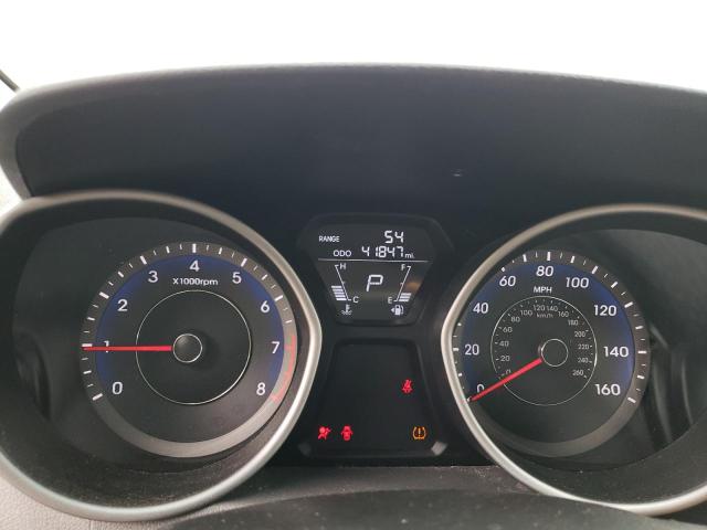 Photo 9 from auction – 2013 HYUNDAI ELANTRA GL with VIN KMHDH4AE4DU656367