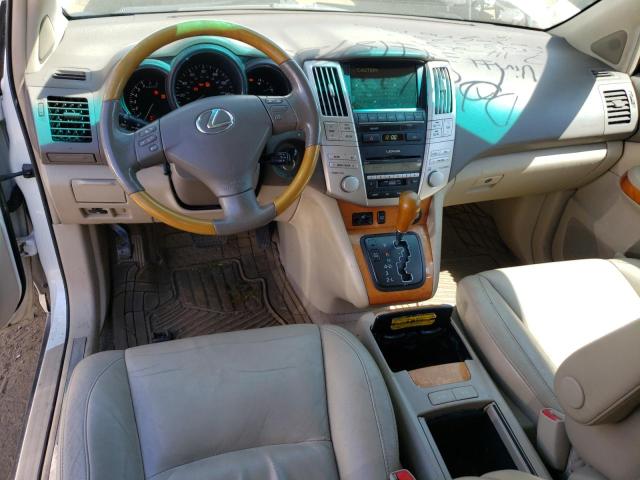 Фото 8 с аукциона – 2007 LEXUS RX 350 с VIN 2T2HK31UX7C023040