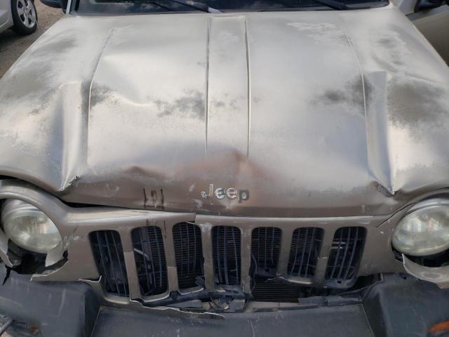 Photo 11 from auction – 2003 JEEP LIBERTY SP with VIN 1J4GL48KX3W671268