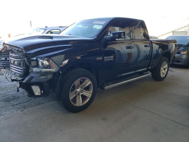 RAM 1500 SPORT 2013 with VIN 1C6RR7HT6DS667189 - Photo from auction