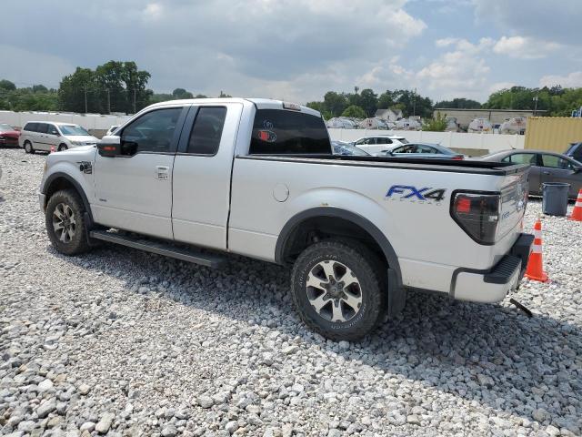 Photo 2 from auction – 2012 FORD F150 SUPER with VIN 1FTFX1ET7CFA49731