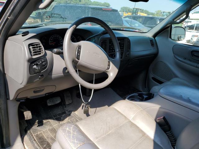Photo 8 from auction – 2002 FORD F150 with VIN 1FTRX18L12NA53450