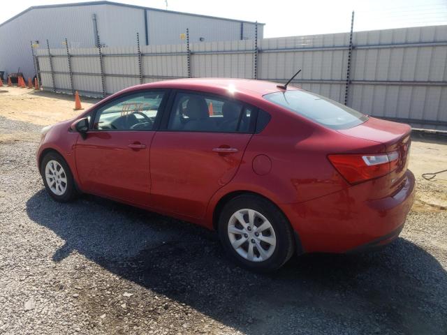 Photo 2 from auction – 2015 KIA RIO LX with VIN KNADM4A36F6467612