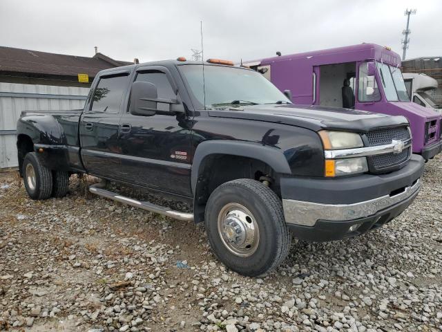 Фото 4 с аукциона – 2003 CHEVROLET SILVERADO с VIN 1GCJK331X3F136934