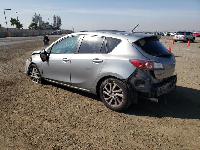 Photo 2 from auction – 2012 MAZDA 3 I with VIN JM1BL1M89C1663992