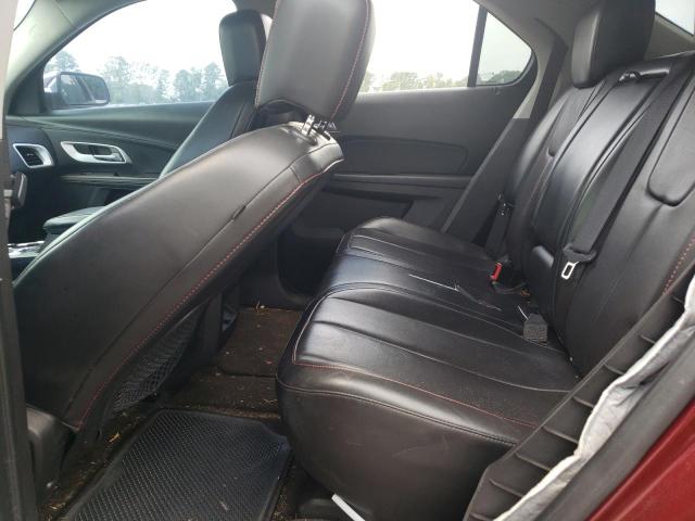 Photo 10 from auction – 2011 CHEVROLET EQUINOX LT with VIN 2CNFLGE53B6243452