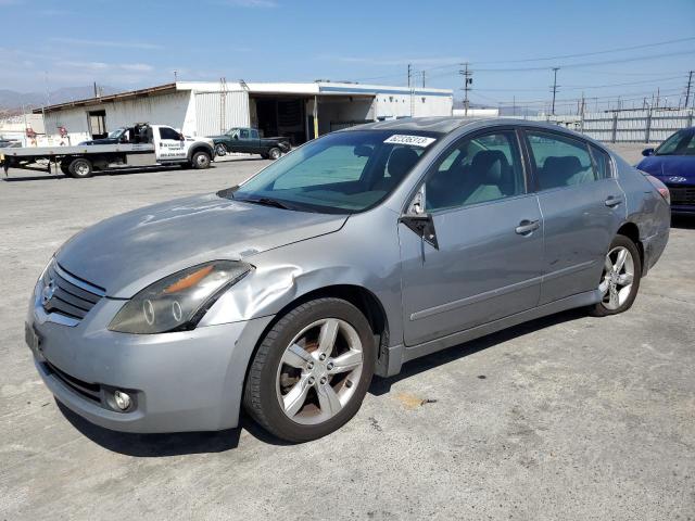 Photo 1 from auction – 2007 NISSAN ALTIMA with VIN 1N4AL21E97N458110