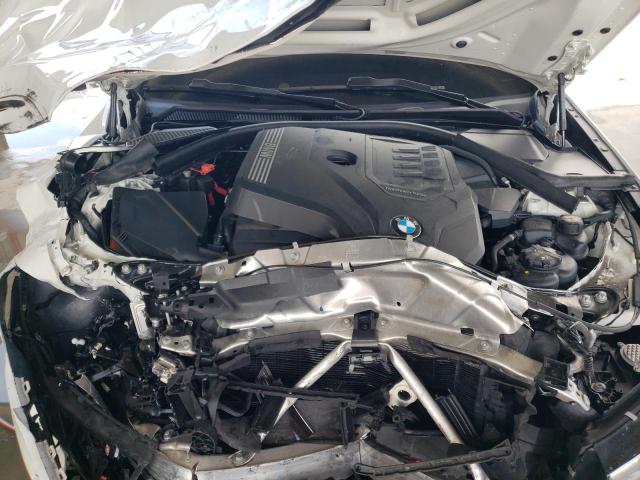 Photo 11 from auction – 2021 BMW 330I with VIN 3MW5R1J01M8B52684