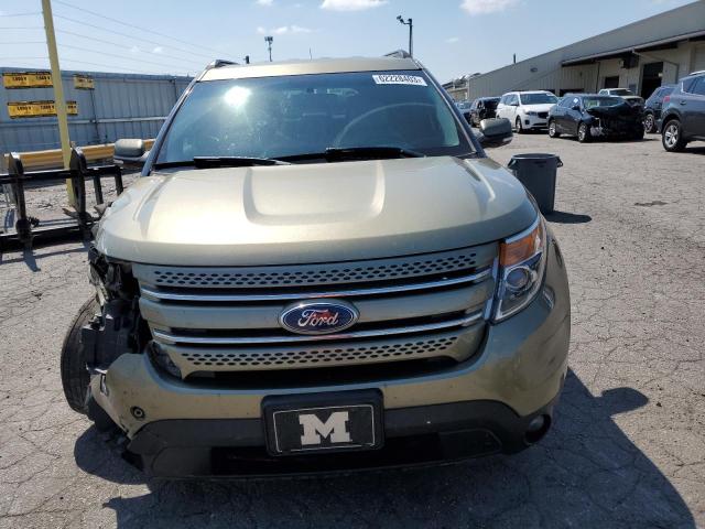 Foto 5 de la subasta – 2013 FORD EXPLORER L con VIN 1FM5K7F95DGB26006