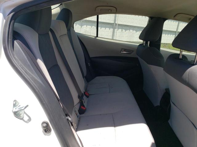 Photo 10 from auction – 2020 TOYOTA COROLLA LE with VIN JTDEBRBE0LJ007543