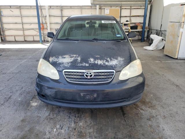Photo 5 from auction – 2006 TOYOTA COROLLA CE with VIN JTDBR32E560095785