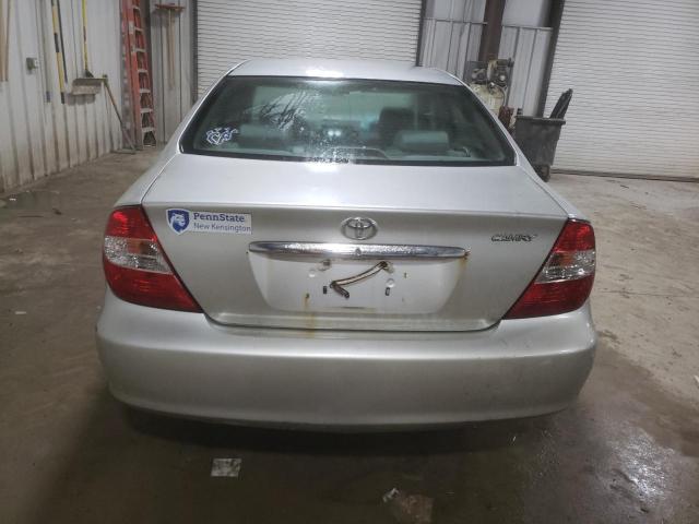 Photo 6 from auction – 2002 TOYOTA CAMRY LE with VIN 4T1BE32K12U045921