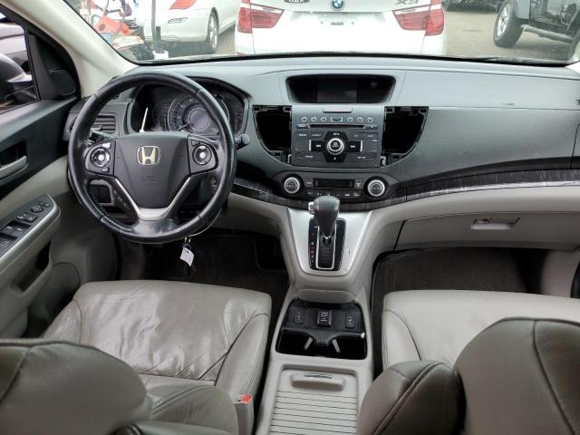 Photo 8 from auction – 2012 HONDA CR-V EXL with VIN 2HKRM4H75CH632553