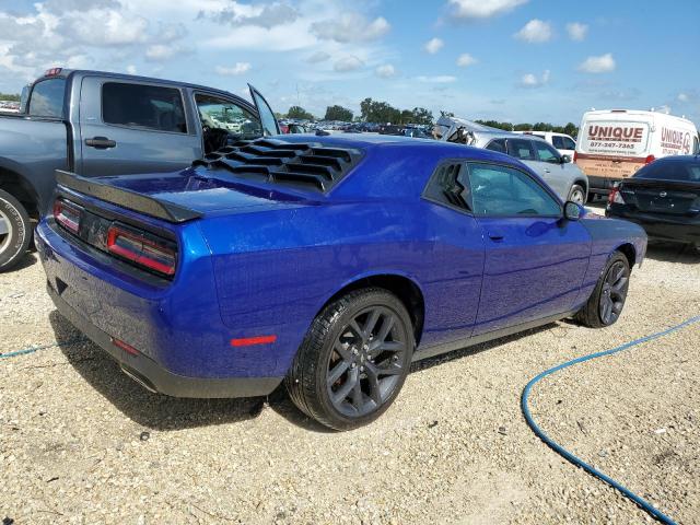 Photo 3 from auction – 2022 DODGE CHALLENGER with VIN 2C3CDZAG3NH212058